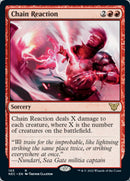 Chain Reaction [Kamigawa: Neon Dynasty Commander] - The Mythic Store | 24h Order Processing