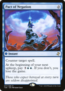 Pact of Negation [Time Spiral Remastered] - The Mythic Store | 24h Order Processing