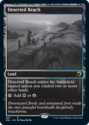 Deserted Beach [Innistrad: Double Feature] - The Mythic Store | 24h Order Processing