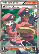 Pokemon Ranger (113/114) [XY: Steam Siege] - The Mythic Store | 24h Order Processing