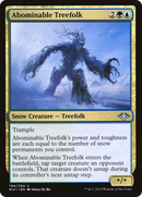 Abominable Treefolk [Modern Horizons] - The Mythic Store | 24h Order Processing