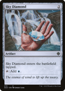 Sky Diamond [Starter Commander Decks] - The Mythic Store | 24h Order Processing