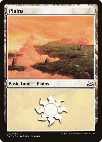Plains (27) (Divine vs. Demonic) [Duel Decks Anthology] - The Mythic Store | 24h Order Processing