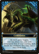 Companion [Ikoria: Lair of Behemoths Tokens] - The Mythic Store | 24h Order Processing