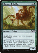 Mammoth Spider [Core Set 2020] - The Mythic Store | 24h Order Processing
