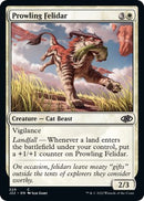 Prowling Felidar [Jumpstart 2022] - The Mythic Store | 24h Order Processing