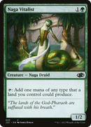 Naga Vitalist [Jumpstart 2022] - The Mythic Store | 24h Order Processing