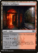 Rakdos Guildgate (256) [The List] - The Mythic Store | 24h Order Processing