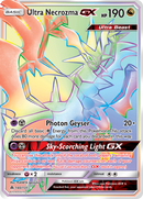 Ultra Necrozma GX (140/131) [Sun & Moon: Forbidden Light] - The Mythic Store | 24h Order Processing