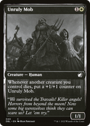 Unruly Mob [Innistrad: Double Feature] - The Mythic Store | 24h Order Processing