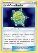 Metal Core Barrier (180/214) [Sun & Moon: Unbroken Bonds] - The Mythic Store | 24h Order Processing