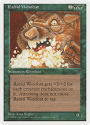 Rabid Wombat [Chronicles] - The Mythic Store | 24h Order Processing