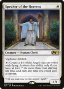 Speaker of the Heavens [Core Set 2021] - The Mythic Store | 24h Order Processing