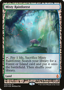 Misty Rainforest [Zendikar Expeditions] - The Mythic Store | 24h Order Processing