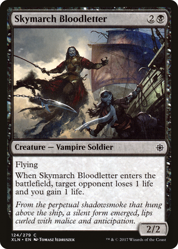 Skymarch Bloodletter [Ixalan] - The Mythic Store | 24h Order Processing
