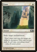 Erase [Magic 2013] - The Mythic Store | 24h Order Processing