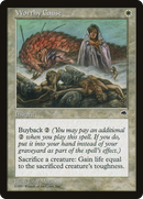 Worthy Cause [Tempest] - The Mythic Store | 24h Order Processing