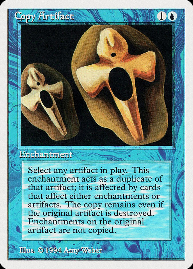 Copy Artifact [Summer Magic / Edgar] - The Mythic Store | 24h Order Processing