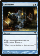 Ghostform [Avacyn Restored] - The Mythic Store | 24h Order Processing