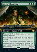 Augur of Autumn (Extended Art) [Innistrad: Midnight Hunt] - The Mythic Store | 24h Order Processing