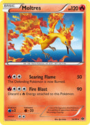Moltres (14/99) (Blister Exclusive) [Black & White: Next Destinies] - The Mythic Store | 24h Order Processing