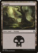 Swamp (261) [Khans of Tarkir] - The Mythic Store | 24h Order Processing