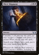 Illicit Shipment [Streets of New Capenna] - The Mythic Store | 24h Order Processing