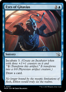 Eyes of Gitaxias [March of the Machine] - The Mythic Store | 24h Order Processing