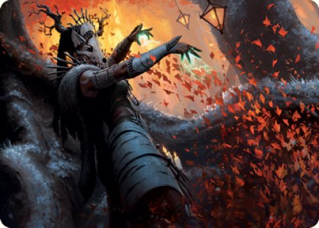 Dawnhart Rejuvenator Art Card [Innistrad: Midnight Hunt Art Series] - The Mythic Store | 24h Order Processing