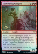 Dominating Vampire [Innistrad: Crimson Vow Prerelease Promos] - The Mythic Store | 24h Order Processing