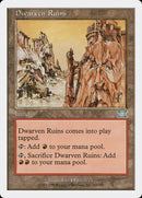 Dwarven Ruins [Classic Sixth Edition] - The Mythic Store | 24h Order Processing