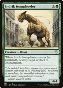 Indrik Stomphowler [Streets of New Capenna Commander] - The Mythic Store | 24h Order Processing