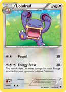 Loudred (84/119) [XY: Phantom Forces] - The Mythic Store | 24h Order Processing