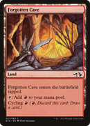 Forgotten Cave (Elves vs. Goblins) [Duel Decks Anthology] - The Mythic Store | 24h Order Processing
