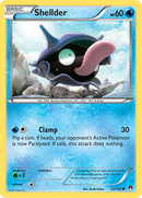 Shellder (23/122) [XY: BREAKpoint] - The Mythic Store | 24h Order Processing
