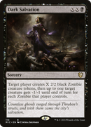 Dark Salvation [Innistrad: Midnight Hunt Commander] - The Mythic Store | 24h Order Processing