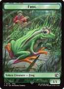 Hero (0008) // Frog Double-Sided Token [FINAL FANTASY Tokens] - The Mythic Store | 24h Order Processing