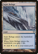Sejiri Refuge [Zendikar] - The Mythic Store | 24h Order Processing