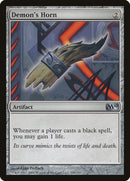 Demon's Horn [Magic 2010] - The Mythic Store | 24h Order Processing