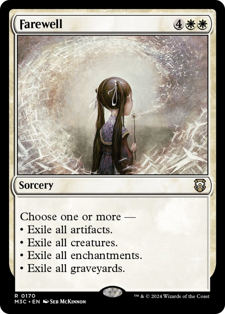 Farewell [Modern Horizons 3 Commander] - The Mythic Store | 24h Order Processing