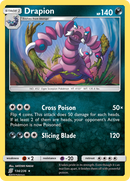 Drapion (134/236) [Sun & Moon: Unified Minds] - The Mythic Store | 24h Order Processing