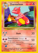 Charmeleon (37/110) [Legendary Collection] - The Mythic Store | 24h Order Processing