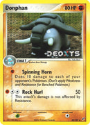 Donphan (30/107) (Stamped) [EX: Deoxys] - The Mythic Store | 24h Order Processing