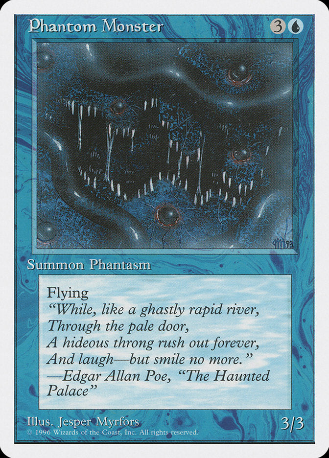 Phantom Monster [Introductory Two-Player Set] - The Mythic Store | 24h Order Processing
