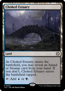 Choked Estuary [The Lost Caverns of Ixalan Commander] - The Mythic Store | 24h Order Processing