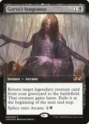 Goryo's Vengeance (Topper) [Ultimate Masters Box Topper] - The Mythic Store | 24h Order Processing