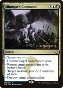 Silumgar's Command [Dragons of Tarkir Prerelease Promos] - The Mythic Store | 24h Order Processing