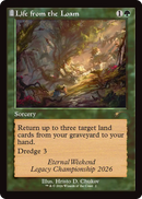 Life from the Loam (Retro Frame) (Eternal Weekend 2026 Promo) [Eternal Weekend]