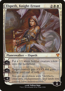 Elspeth, Knight-Errant [Modern Event Deck 2014] - The Mythic Store | 24h Order Processing
