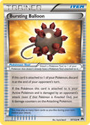 Bursting Balloon (97/122) [XY: BREAKpoint] - The Mythic Store | 24h Order Processing